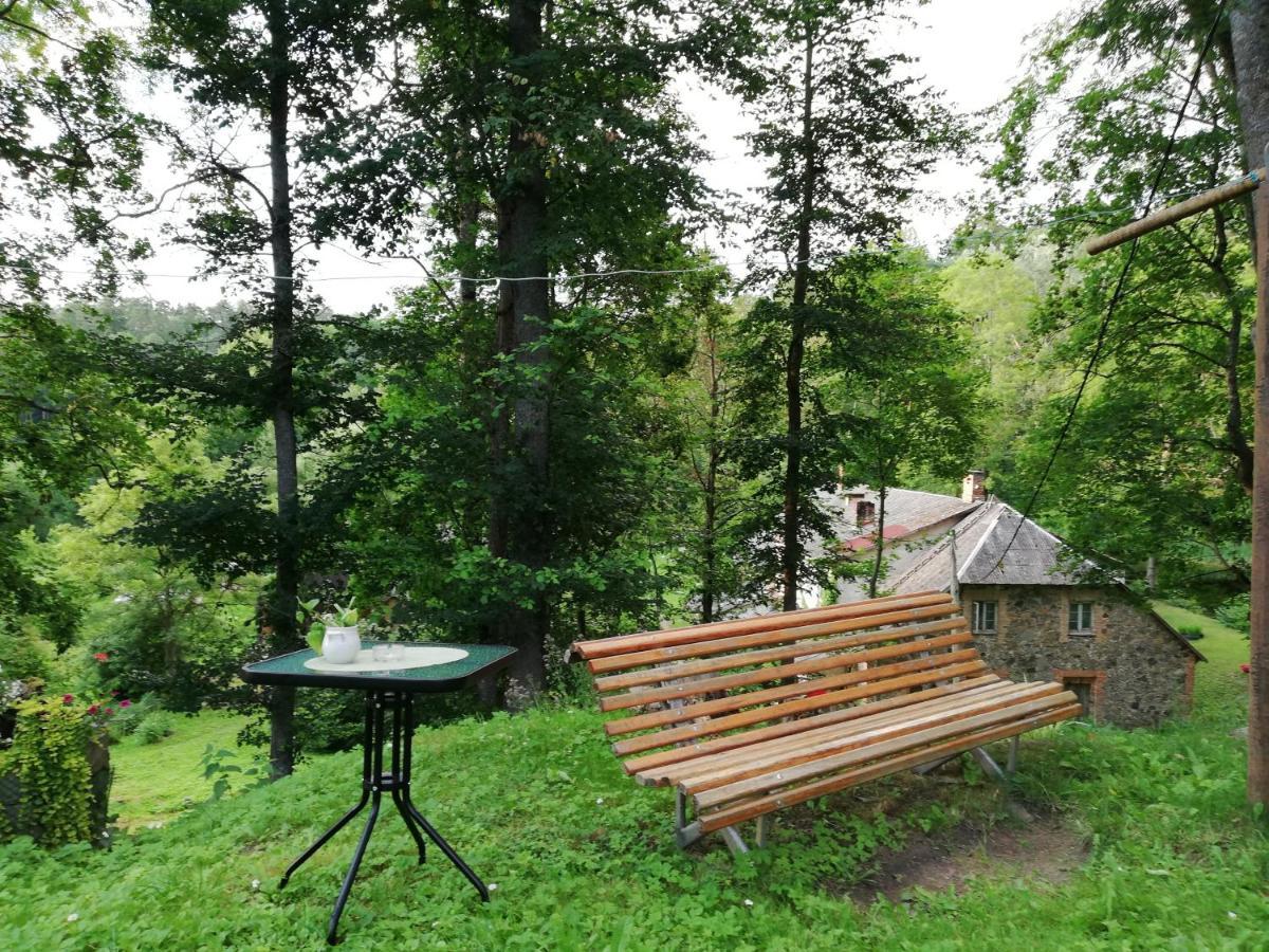 Palena Apartamenti Тервете Экстерьер фото
